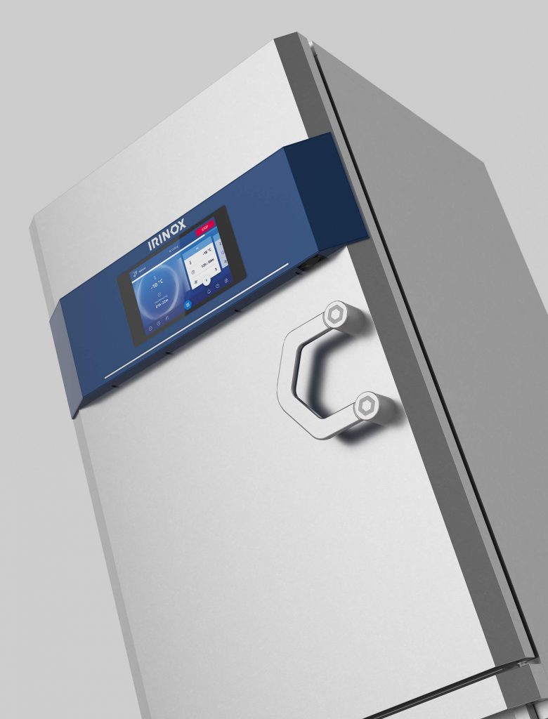 回归新鲜本质: IRINOX 冷冻电器设备